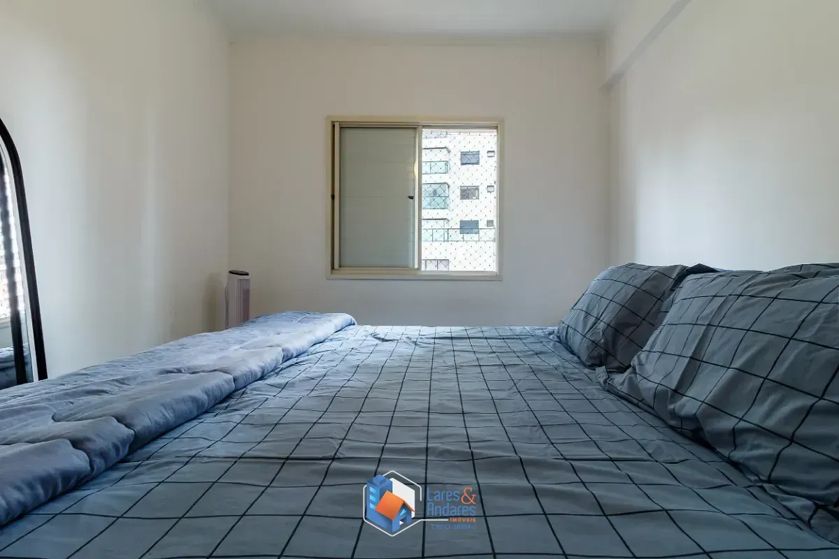 Imagem Apartamento para venda em Chácara Inglesa com 2 quartos, 52m²