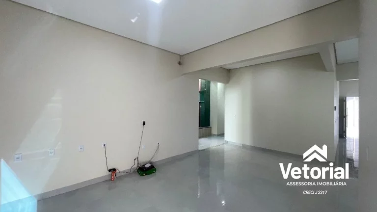 Imagem Casa com 3 Quartos e piscina no Parque da Cidade - Barreiras-BA