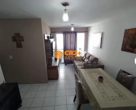 Imagem Vendo Apartamento 67m² -3 Quartos sendo 1 Suíte, em Piedade.