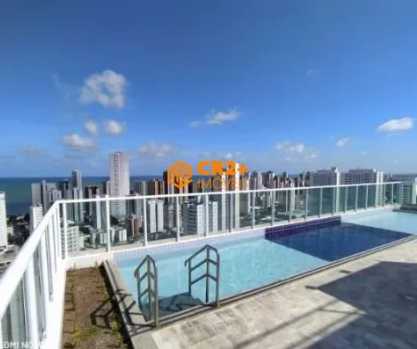 Imagem Vendo Apartamento 67m² -3 Quartos sendo 1 Suíte, em Piedade.