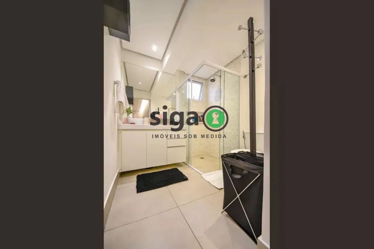 Imagem Cobertura Duplex de 192 m² com 4 Dormitórios, 2 Suítes e 4 Vagas no Morumbi