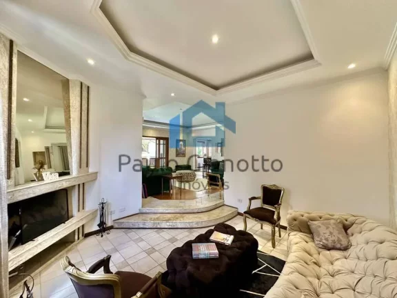 Imagem Casa Alto Padrão à venda Condomínio Granja Viana II