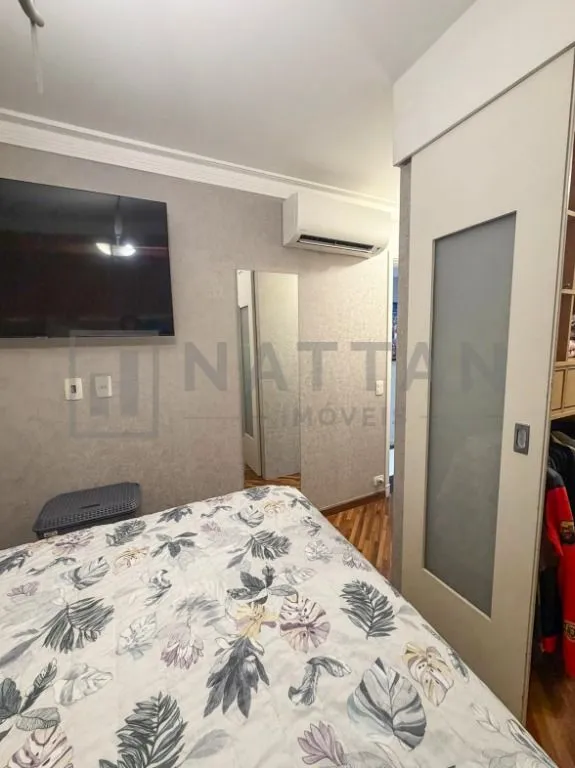 Imagem Apartamento com 3 dormitórios à venda, 121 m² por R$ 1.590.000,00 - Vila Regente Feijó - São Paulo/SP