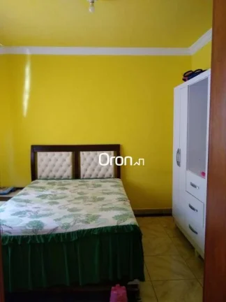 Imagem Casa à venda, 86 m² por R$ 350.000,00 - Jardim Rio Grande - Aparecida de Goiânia/GO