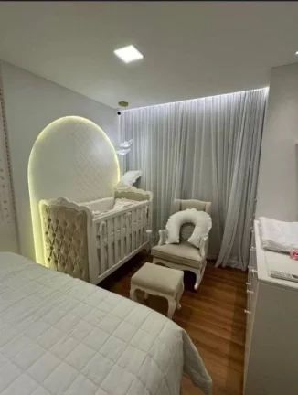 Imagem Apartamento Mobiliado de 3 Quartos no Edifício Rio Guamá - Viva como em um Clube Privativo no Bessa!