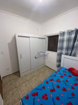 Imagem Casa com 3 dormitórios à venda, 118 m² por R$ 750.000,00 - Canto do Forte - Praia Grande/SP