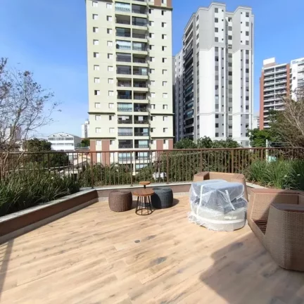 Imagem HAUS MITRE RESERVA VILA MARIANA - Apto de 142m², com fácil acesso às principais vias da Cidade!