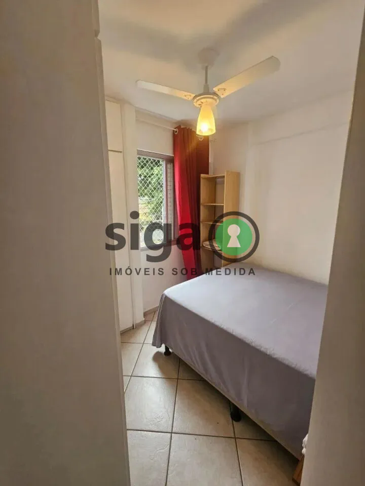 Imagem Apartamento Brooklin 2 quartos, 1 vaga, 1 banheiro