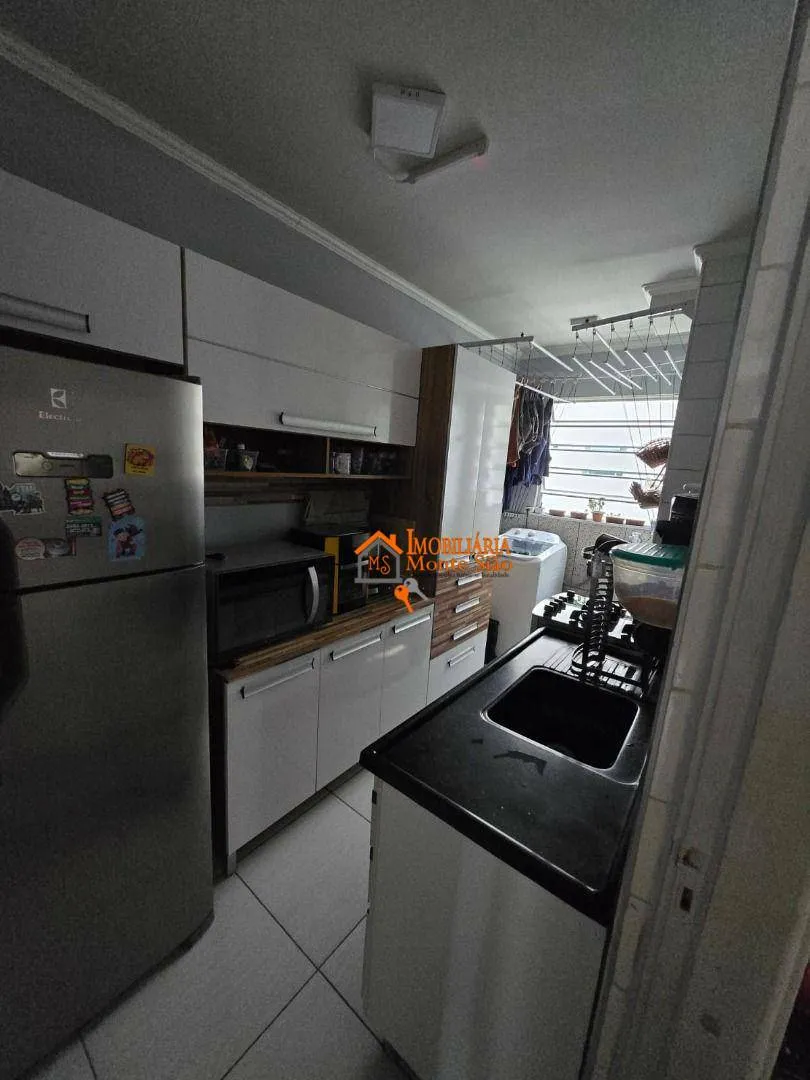 Imagem ?? Apartamento Moderno à Venda | 48m² | 2 Dorms Planejados | Automação | Vaga Livre | Portaria 24h