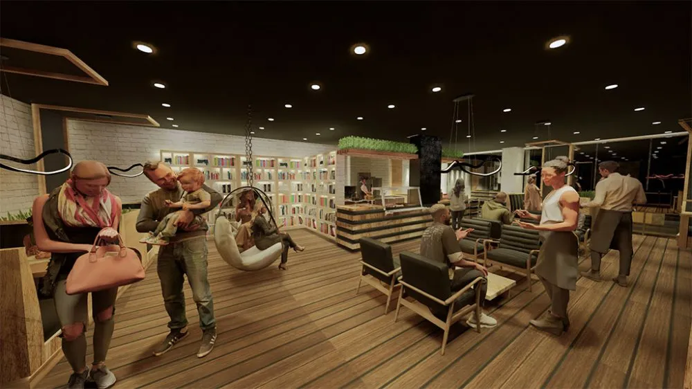 Imagem Sala Comercial a Venda no bairro Moqueta - Nova Iguaçu, RJ