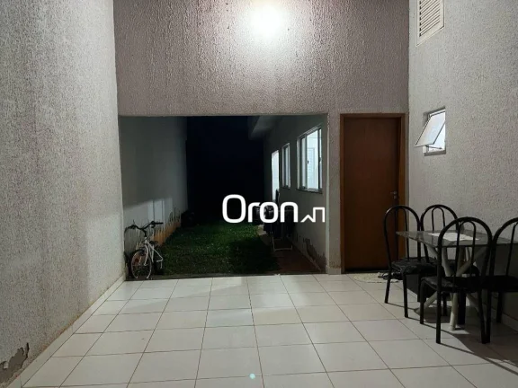Imagem Casa à venda, 76 m² por R$ 255.000,00 - Setor Matinha - Senador Canedo/GO