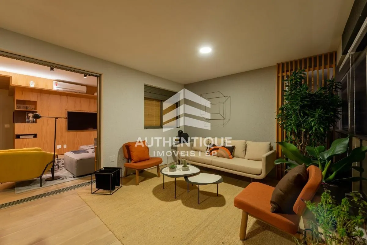 Imagem E VILA MADALENA - Apartamento à venda no bairro Vila Madalena - São Paulo/SP, Zona Oeste