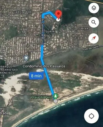 Imagem Casa para Venda em Cabo Frio / RJ no bairro Vila do Peró