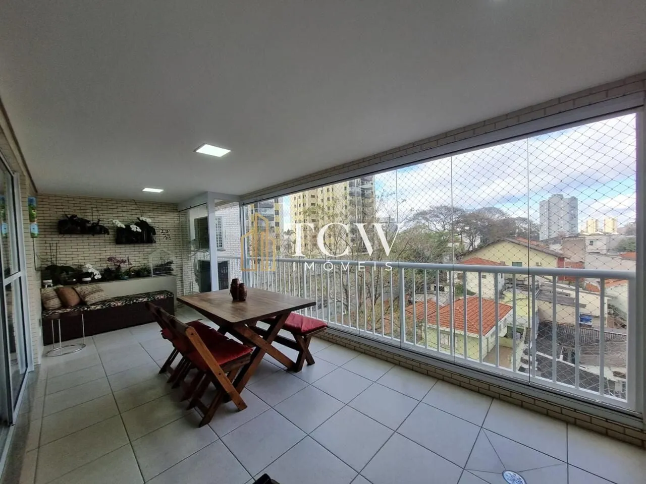 Imagem Apartamento à venda | 140m2 | Bosque da Saúde/SP
