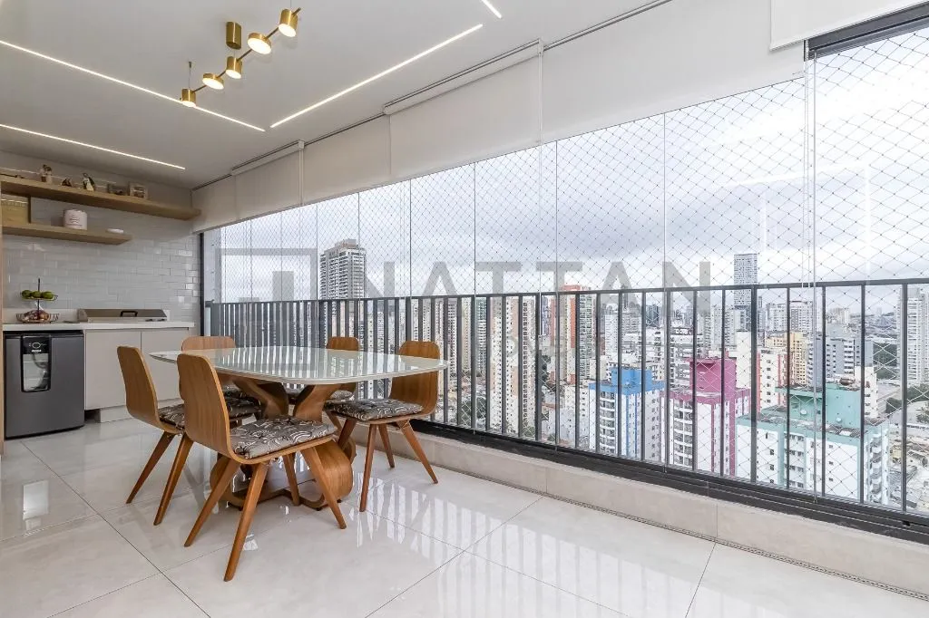 Imagem Apartamento com 4 dormitórios à venda, 105 m² por R$ 1.698.000,00 - Tatuapé - São Paulo/SP