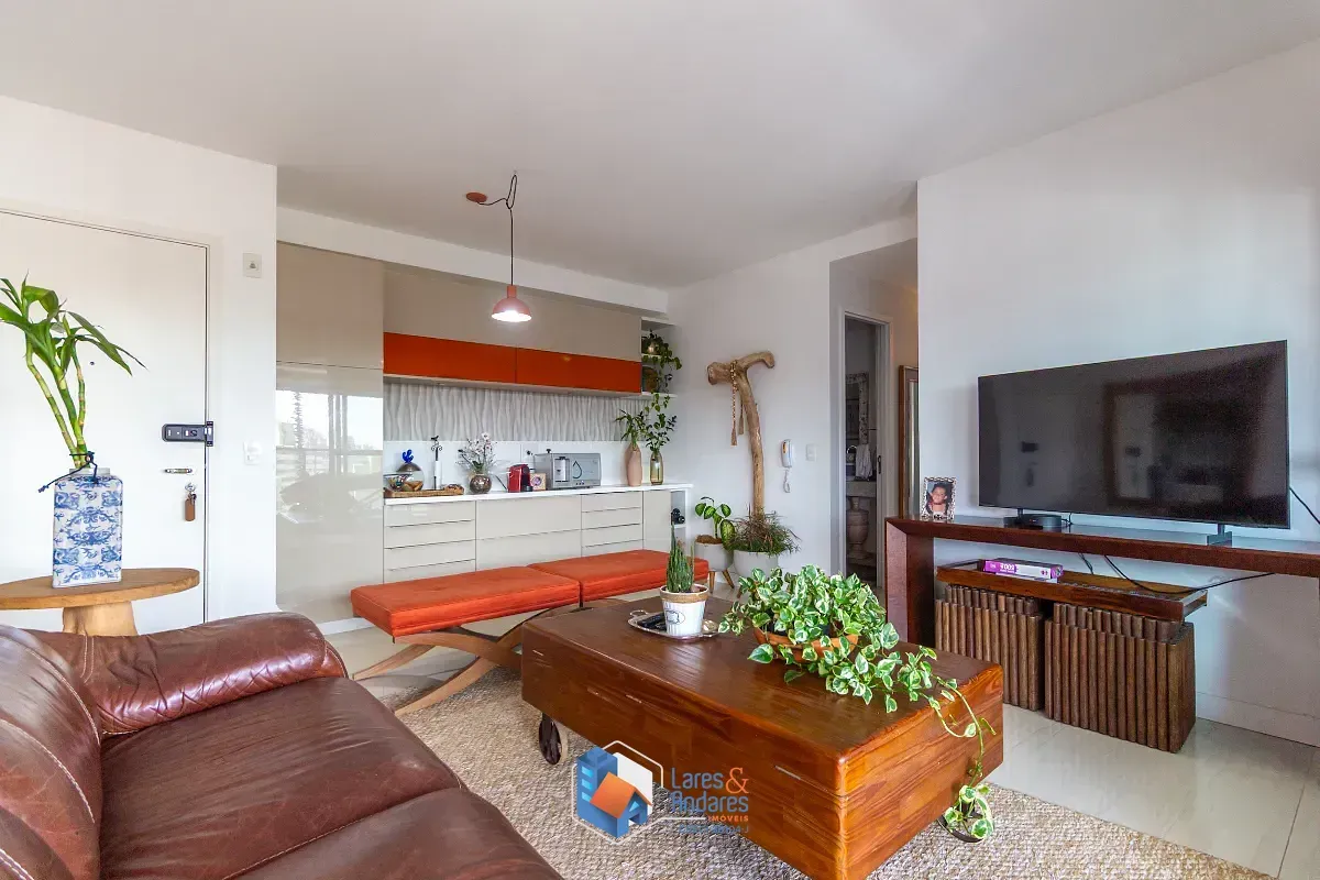 Imagem Apartamento para venda em Pinheiros com 3 quartos, sendo 3 suítes, 98m²