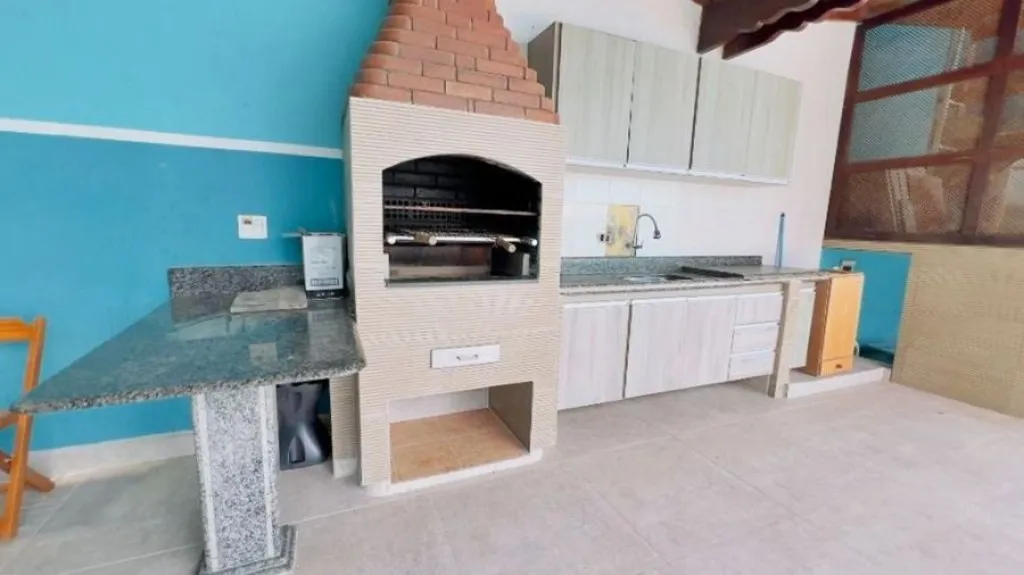 Imagem CASA COM 250,00 m² - CANTO DO FORTE - PRAIA GRANDE SP