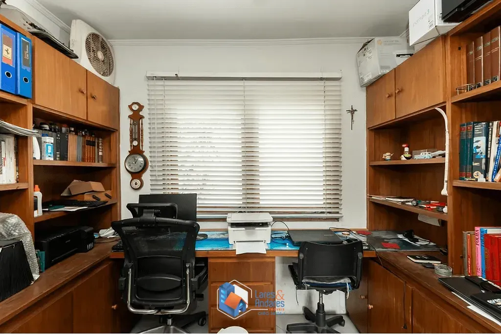 Imagem Casa à venda 4 Quartos 1 Suite 10 Vagas 529M² Chácara Monte Alegre São Paulo - SP