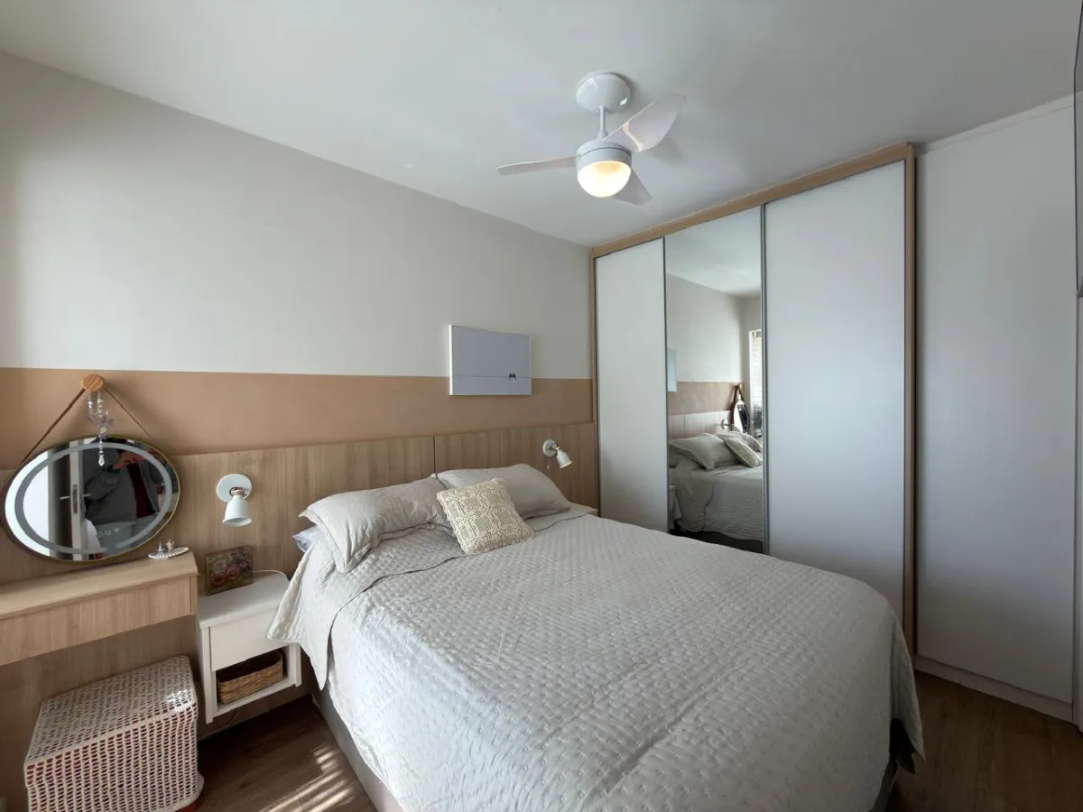 Imagem Apartamento para venda em Mandaqui com 2 quartos, sendo 1 suíte, 54m2