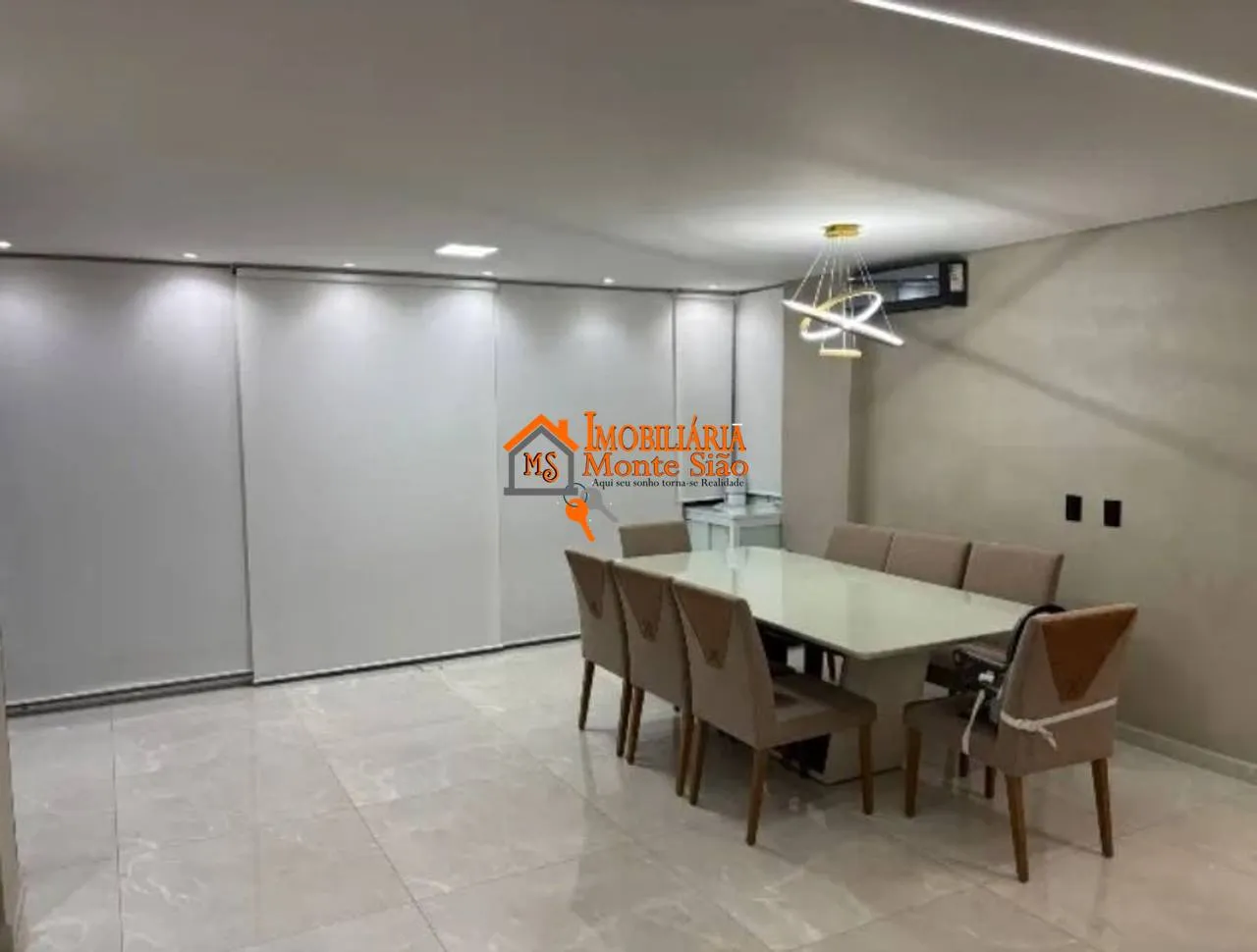 Imagem Apartamento com 2 dormitórios à venda, 81 m² por R$ 950.000,00 - Jardim Flor da Montanha - Guarulhos/SP