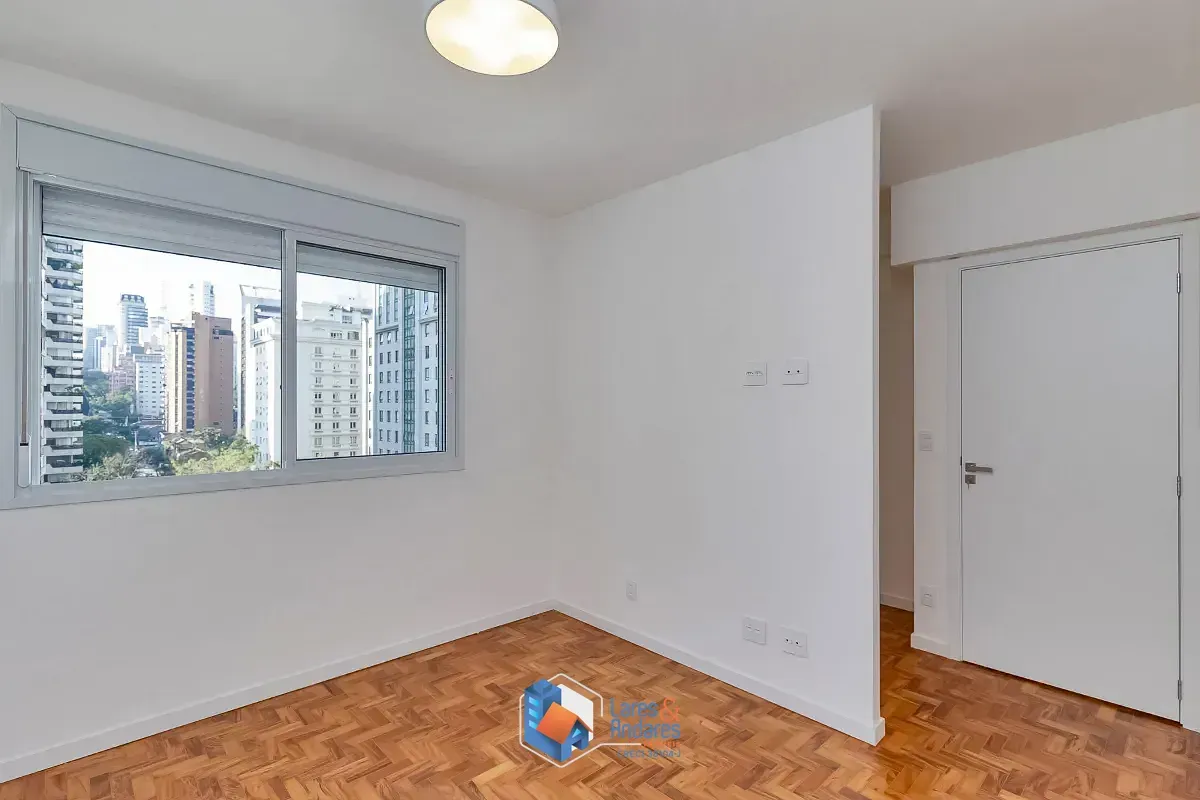 Imagem Apartamento para venda em Jardim Paulista com 2 quartos, sendo 1 suíte, 107m²