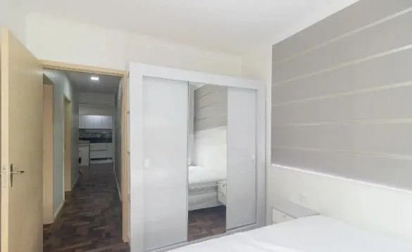 Imagem Apartamento na Azenha de 3 dormitórios térreo DESOCUPADO