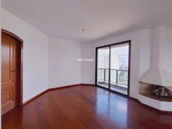 Imagem APARTAMENTO 161m² - 2 DORMITÓRIOS ( 1 SUITE ) - 4 VAGAS - CAMPO BELO -VILA CONGONHAS