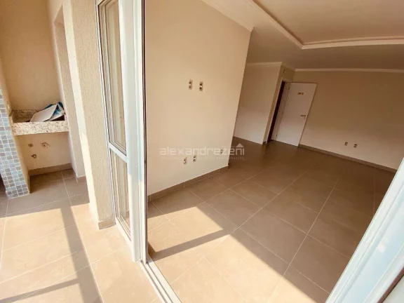Imagem Apartamento 3 Dormitórios de frente