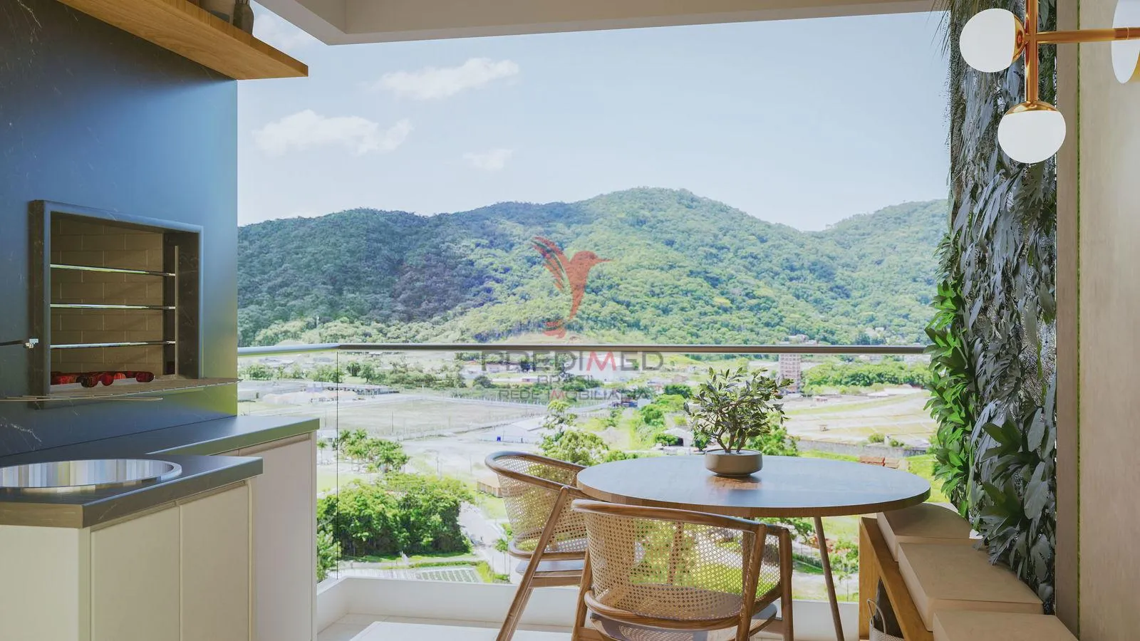 Foto do imóvel APARTAMENTO EM OBRAS EM ITAPEMA, PARCELAMENTO DIRETO CONSTRUTORA! em 700, 973 - Varzea, Itapema - SC
