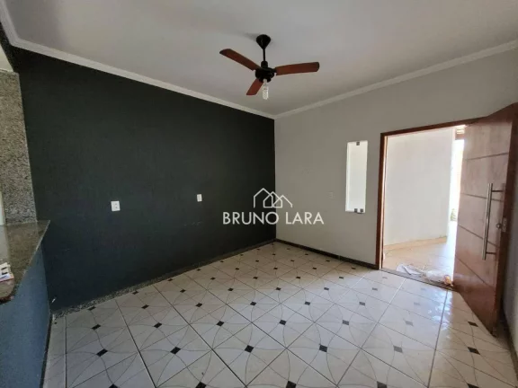 Imagem Casa disponível para locação no bairro Resplendor em Igarapé-MG.