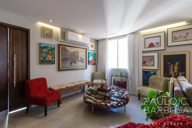 Imagem Jardim América Venda - 3 Dormitórios (1 Suíte) - 2 Vagas - 142m²