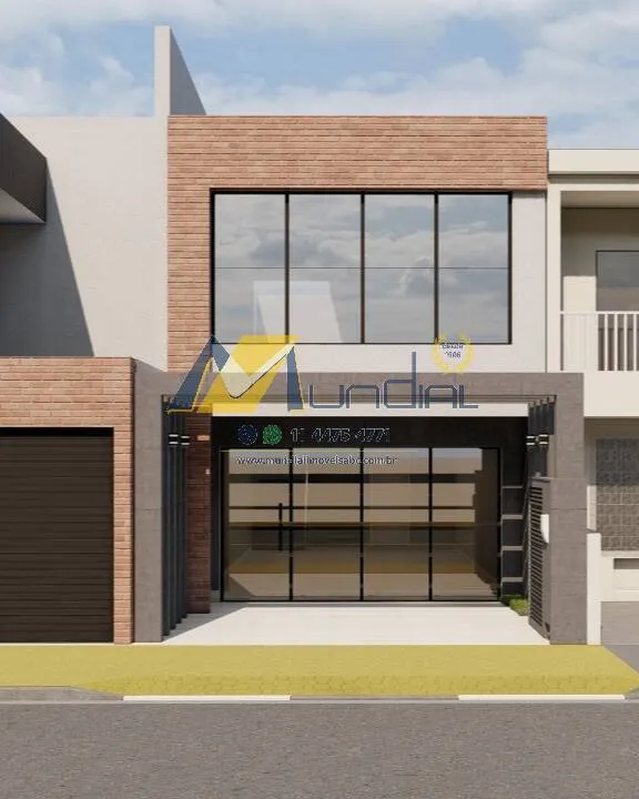 Imagem Rua das Figueiras, - Terreno com 130m² a 5m da Figueiras no Bairro Jardim, excelente localização
