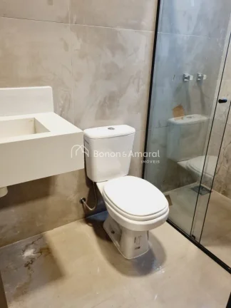 Imagem Casa à venda no Condomínio Reserva Real em Paulínia

Casa térrea com 3 suítes, piscina e escrit...