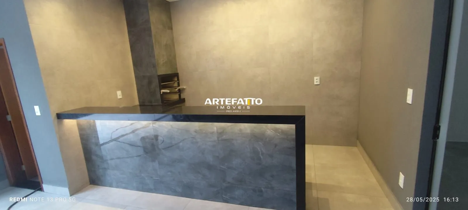 Imagem Casa nova Residencial Meirelles, 3 dorm. sendo 1 com suíte.