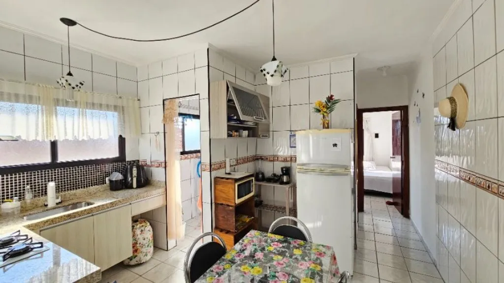 Imagem APARTAMENTO COM 45,00 m² - BOQUEIRÃO - PRAIA GRANDE SP