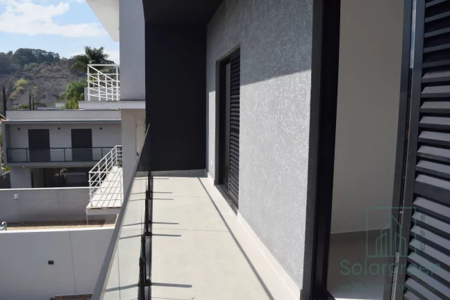 Imagem Sobrado à Venda em Condomínio - 181m² de Área Construída