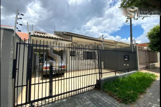 Foto do imóvel Casa à venda - 142.35m² - Jardim Imperial 2, Umuarama-PR
