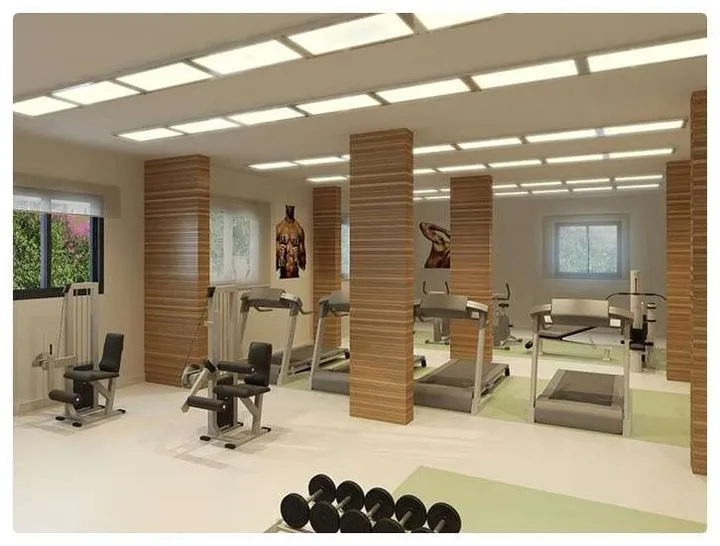 Imagem Apartamento com 2 Quartos para Alugar, 51 m² em Umuarama - Osasco