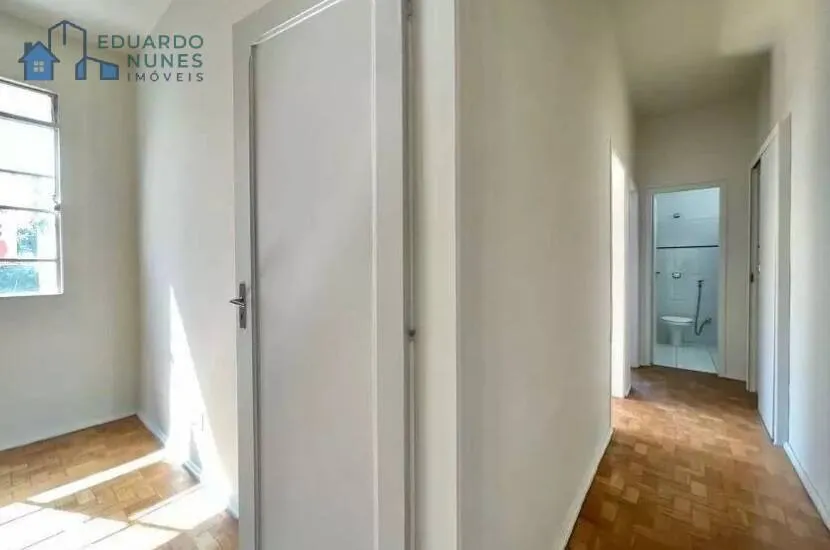 Imagem Apartamento no Santo Agostinho.Excelente localização com 3 quartos, 01 vaga