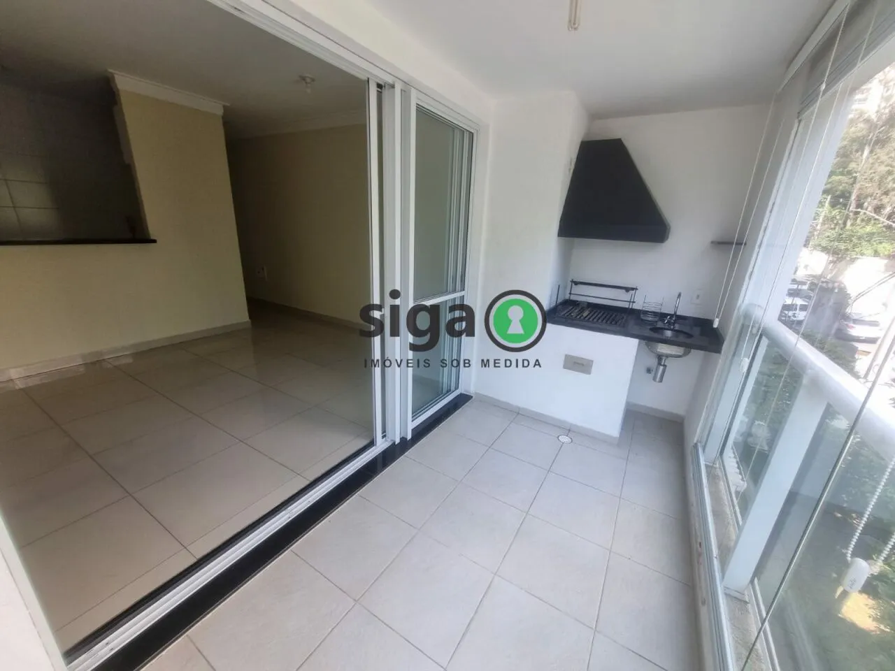 Foto do imóvel Apartamento a venda no BROOKLIN com 2 quartos