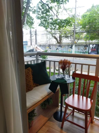 Imagem Vila Água Funda | 2 dormitórios | sacada | vaga | 41mts | Amplo lazer com piscina