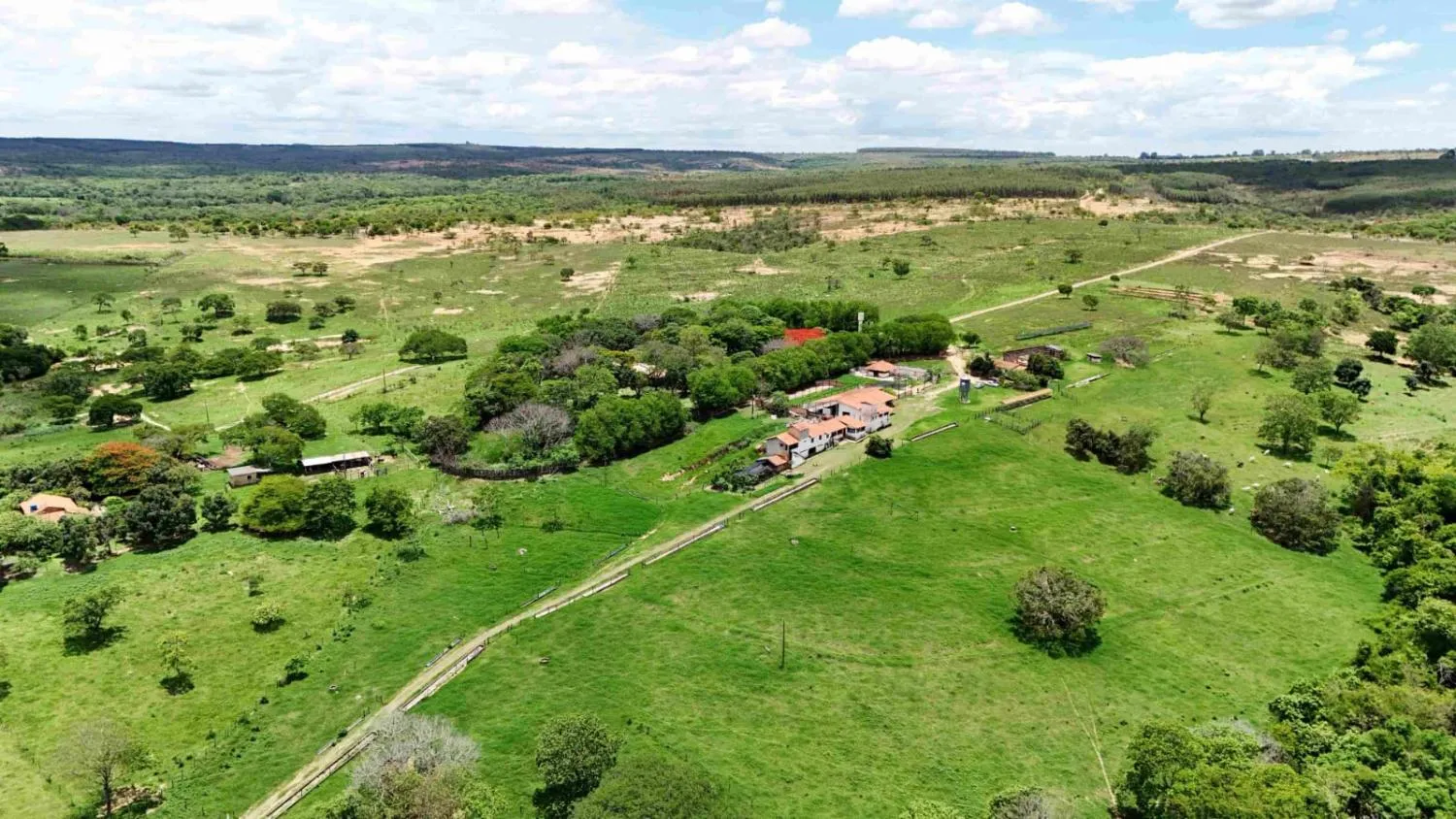 Imagem FAZENDA À VENDA - MORRO DA GARÇA (MG) 165 hectares de área total,