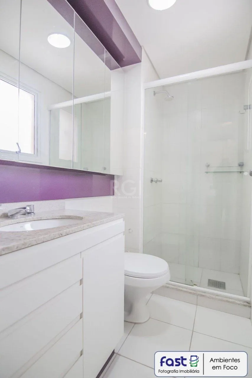 Imagem Apartamento para Venda - 163m², 3 dormitórios, sendo 3 suites, 2 vagas - Jardim do Salso