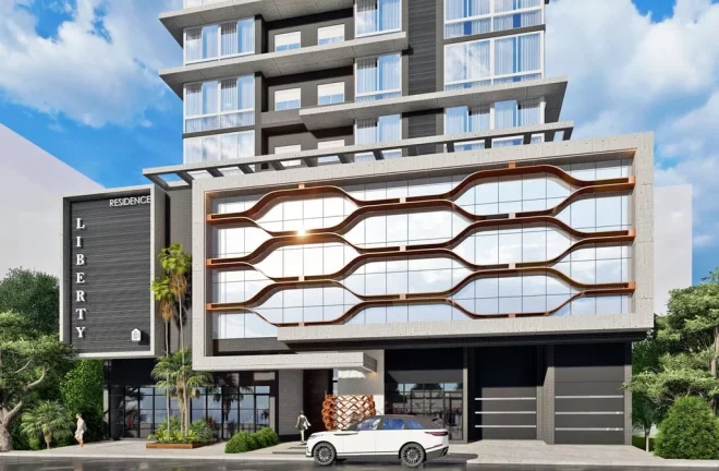 Imagem Liberty Residence - Apartamento à venda no bairro Navegantes - Capão da Canoa/RS