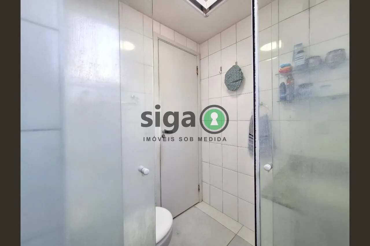 Imagem Apartamento de 55 m² na Lapa com 2 Dormitórios, Sacada e Lazer Completo.