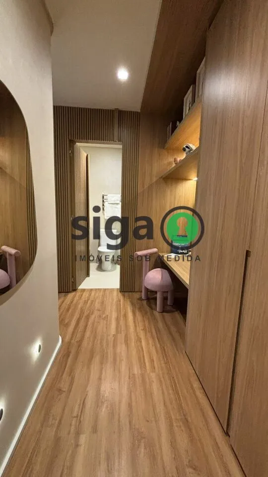 Imagem APARTAMENTO A VENDA NO BROOKLIN COM 3 SUITES