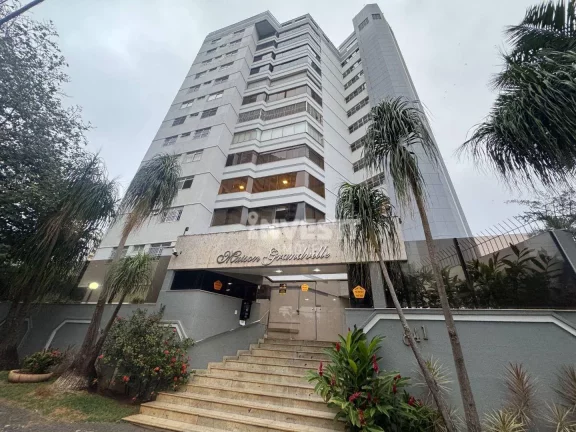 Foto do imóvel Apartamento à venda por R$ 900.000 ou aluguel por R$ 9.316/mês - Setor Oeste - Goiânia/GO