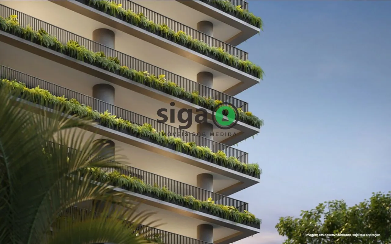 Imagem Apartamento para venda na Vila Madalena 04 suítes, São Paulo - SP