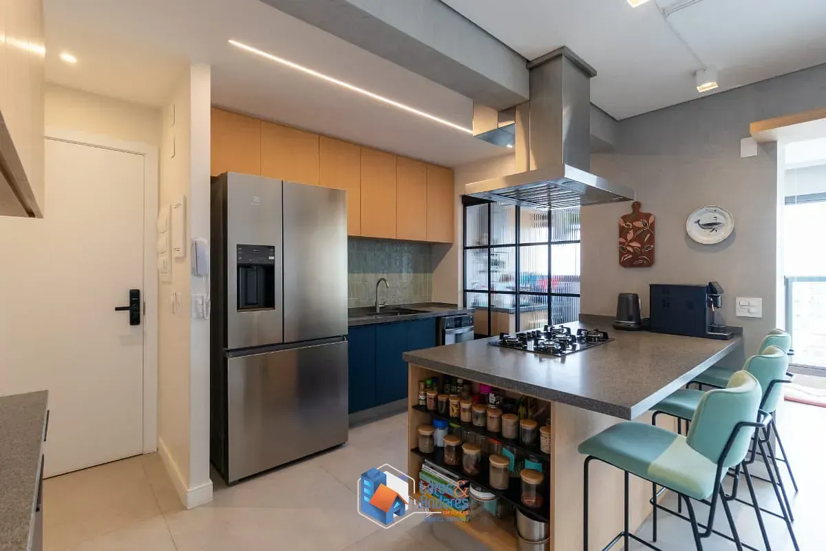 Imagem Apartamento para venda em Vila Mariana com 3 quartos, sendo 1 suíte, 110m²