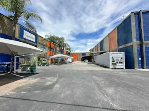 Imagem Galpão em Vinhedo com 1.400m²